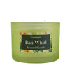 Candlelight Home Candle Copy of Japanese Blossom 2 Wick glass filled Pot Candle Wild Cherry Scent 380g