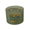 Candlelight Home Candle Thai Lotus 2 Wick glass filled Pot Candle Thai Flower Market Scent 380g