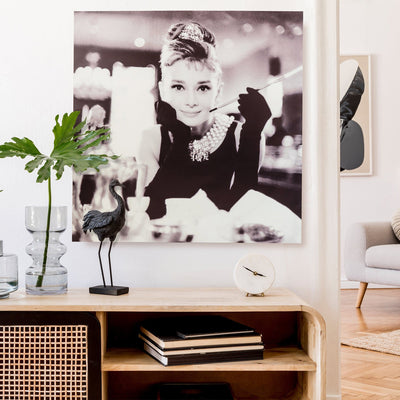 Candlelight Home Canvas Hepburn Canvas Print 1PK