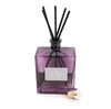 Candlelight Home Jeff Banks 500ml Square Glass Reed Diffuser Orelander Plum 6PK