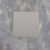 Candlelight Home Mirrors Hanging Mirror Gold 20cm 6PK