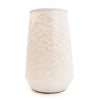 Candlelight Home Planters & Vases Large White Conical Vase 34.5cm 1PK