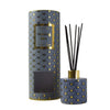 Candlelight Home Reed Diffuser Gold Heron Reed Diffuser in Gift Box Morning Dew Clean Cotton Scent 150ml 6PK