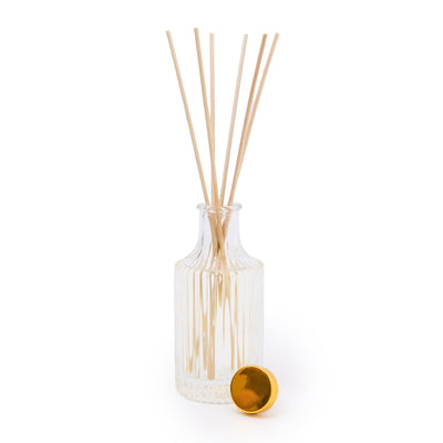 Candlelight Home Reed Diffusers 150ml Chinoiserie Dark Green Reed Diffuser Aromatic Forest 6PK