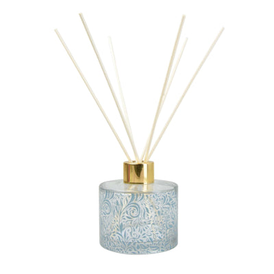 Candlelight Home Reed Diffusers Jaipur Pink Fig Reed Diffuser in Gift Box Pear and Fig Scent 150ml 6PK