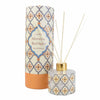 Candlelight Home Reed Diffusers Moroccan Red Spice Reed Diffuser in Gift Box Red Cinnamon Scent 150ml 6PK