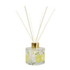 Candlelight Home Reed Diffusers Sicilian Orchard Reed Diffuser in Gift Box Basil and Wild Lemon Scent 150ml 6PK