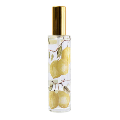 Candlelight Home Room Sprays Sicilian Orchard Room Spray in Gift Box Basil and Wild Lemon Scent 100ml 6PK