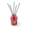 Candlelight Home Rosehip & Jasmine Red Redd Diffuser Honeysuckle Scent 200ml 6PK