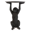 Candlelight Home Tables Monkey Table Black 52.5cm 1PK