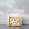 Candlelight Home Wax Pot Candles Candlelight Chinoiserie 2 Wick Wax Filled Candle Pot Oriental Flower Scent 380g 6PK